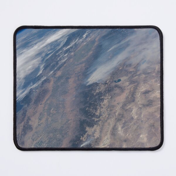Item preview, STK204216S-Massive fire in Yosemite National Park and Stanislaus National Forest. designed and sold by StocktrekImages.