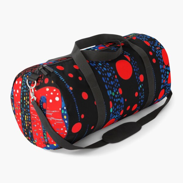 Item preview, Colored Dots Kasuma Inspired designed and sold by blackink-design.