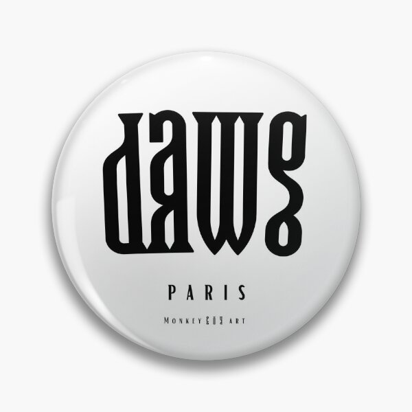 Item preview, DAWG Paris designed and sold by MonkeyRozArt.