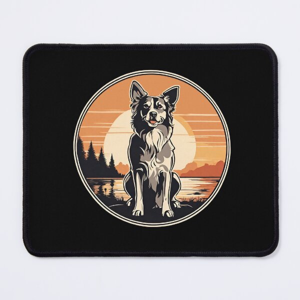 Item preview, Dogs Man's Best Friend, Faithful Companion. Sunset designed and sold by Aquillashop.