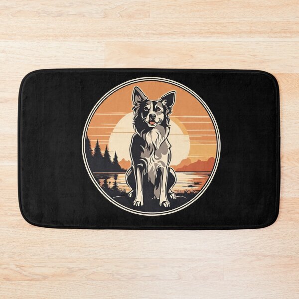 Item preview, Dogs Man's Best Friend, Faithful Companion. Sunset designed and sold by Aquillashop.