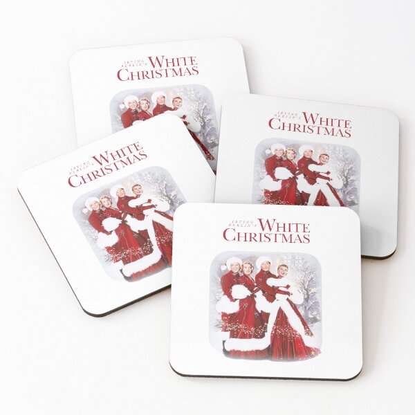 Item preview, Retro Irving Berlins White Christmas designed and sold by wunreita.