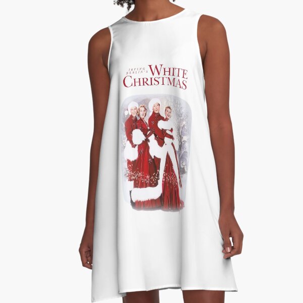 Item preview, Retro Irving Berlins White Christmas designed and sold by wunreita.