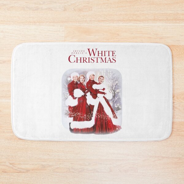 Item preview, Retro Irving Berlins White Christmas designed and sold by wunreita.