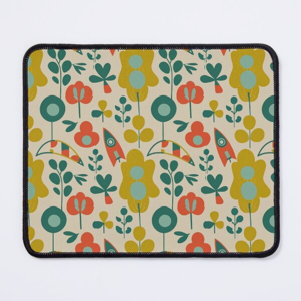 Item preview, Light Spring / Pastel Spring pattern, skin-tone matching, personal color analysis, PCA, mid-century modern, rocket designed and sold by look4seasons.