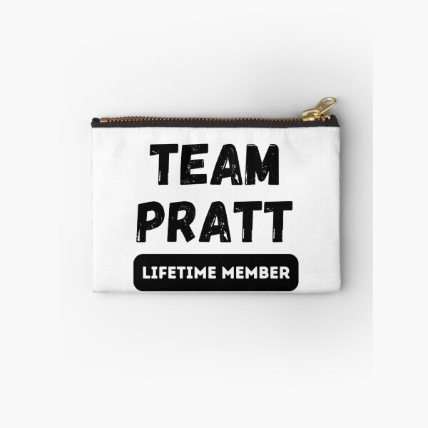 Item preview, Team PRATT Lifetime member family gift designed and sold by IssaraStudio.