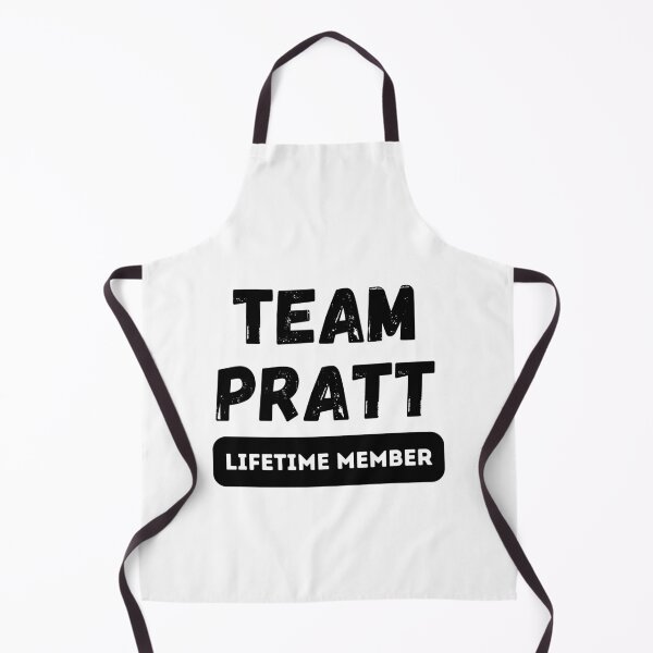 Item preview, Team PRATT Lifetime member family gift designed and sold by IssaraStudio.