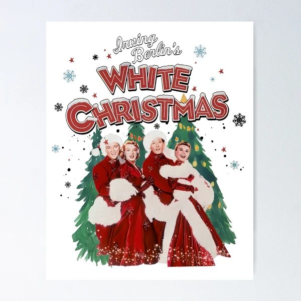 Why White Christmas Remains A Heartwarming Holiday Classic