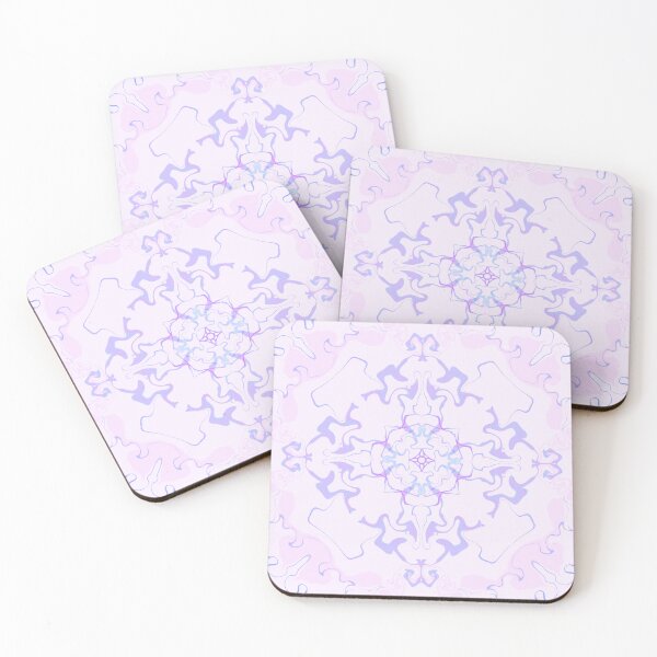 Item preview, Lilac Dream - mandala designed and sold by AliceWonderdraw.