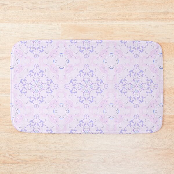 Item preview, Lilac Dream - mandala designed and sold by AliceWonderdraw.