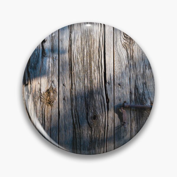 Item preview, Beautiful Old Wood Door on a Stone Wall with Sunlight designed and sold by Mats Silvan.