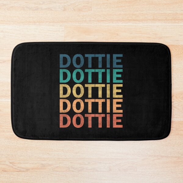 Item preview, Dottie Name - Dottie Vintage Retro Proud Name designed and sold by LeonorBialasz.
