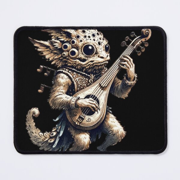 Item preview, Fantastic Concert: The Melody of an Enchanted Creature designed and sold by masquetea.