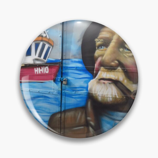 Item preview, Harwich Fishing Scene designed and sold by wiggyofipswich.