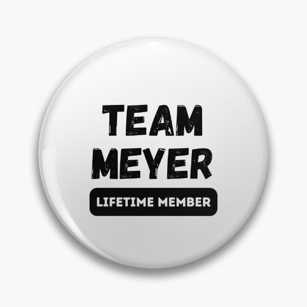 Item preview, Team MEYER Lifetime member family gift designed and sold by IssaraStudio.