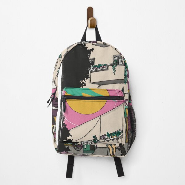 Item preview, Digital Bauhaus Reverie designed and sold by Tel Aviv Loves You.