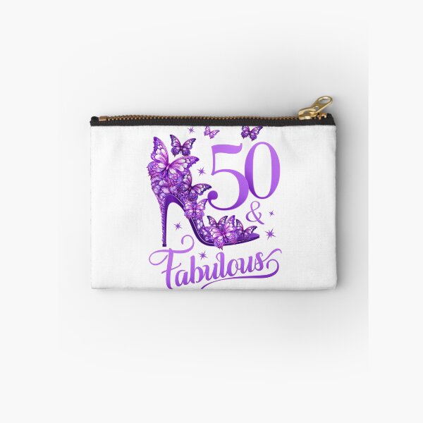 Item preview, 50th Birthday. 50 & Fabulous lady’s, women’s  designed and sold by iclipart.