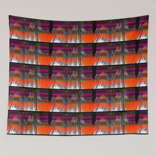 Item preview, Binding FM Warped Signals designed and sold by OmegaRedFan.
