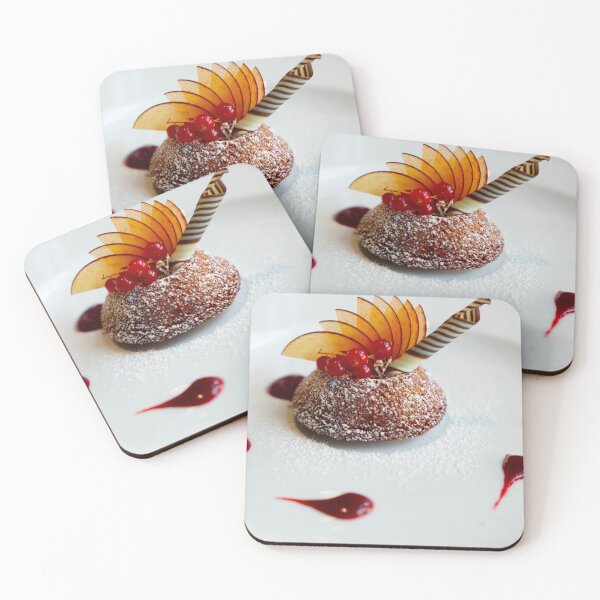 Item preview, Beautiful Design Chocolate Mousse Dessert with Fruit designed and sold by Mats Silvan.