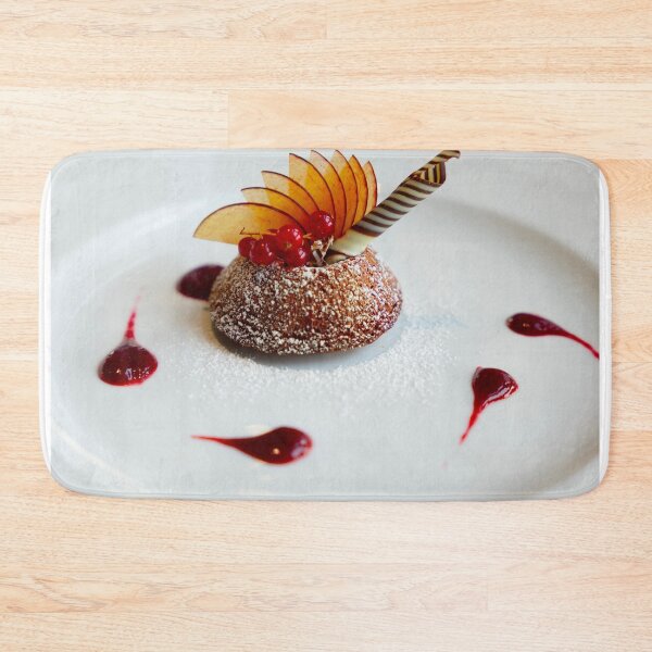 Item preview, Beautiful Design Chocolate Mousse Dessert with Fruit designed and sold by Mats Silvan.