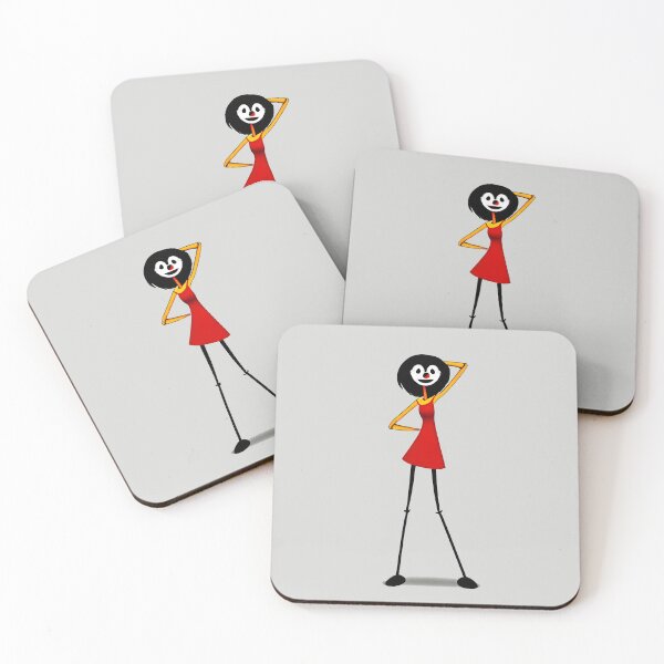 Item preview, The Lady Poses designed and sold by PictureNZ.