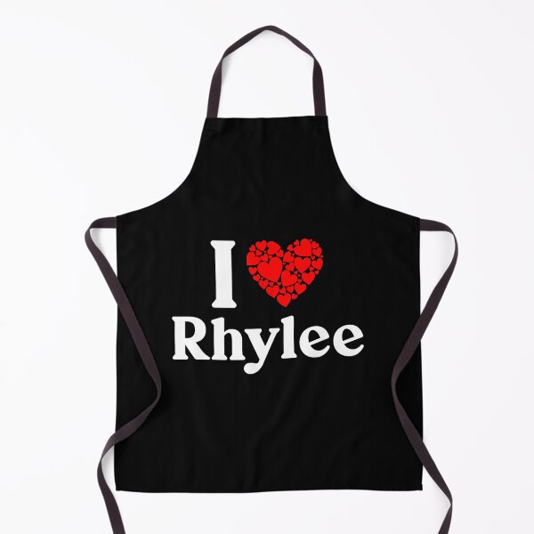 Item preview, Rhylee Heart - I Love Rhylee designed and sold by MiraclePitts.