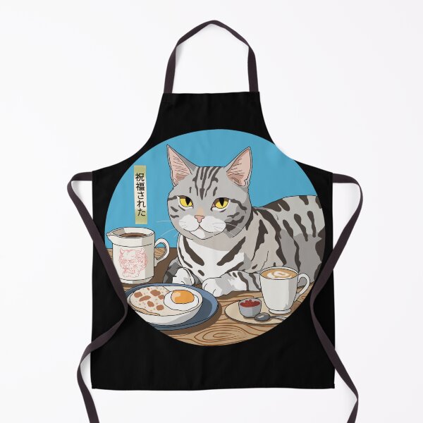 Item preview, So Blessed (American Shorthair Cat) designed and sold by Agunikyle.
