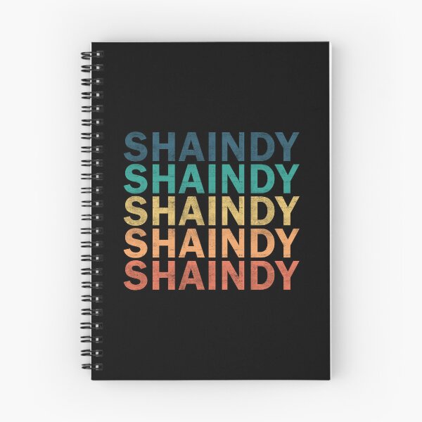 Item preview, Shaindy Name - Shaindy Vintage Retro Proud Name designed and sold by LeonorBialasz.