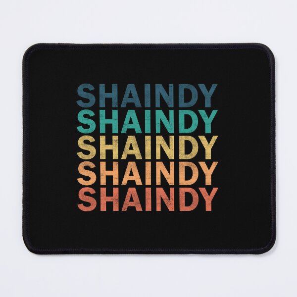 Item preview, Shaindy Name - Shaindy Vintage Retro Proud Name designed and sold by LeonorBialasz.