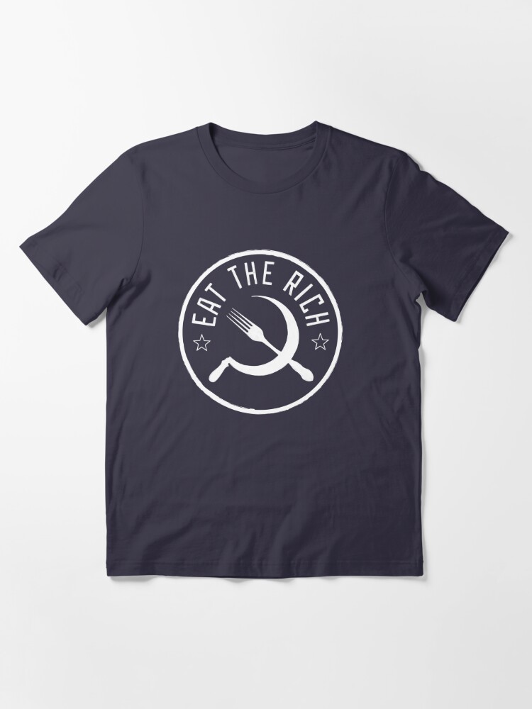 eat-the-rich-t-shirt-by-rawwr-redbubble-imbalance-t-shirts