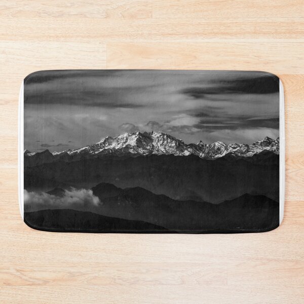 Item preview, Aerial View over a Beautiful Mountainscape and And Snow Capped Monte Rosa and Mountain Peak Matterhorn designed and sold by Mats Silvan.