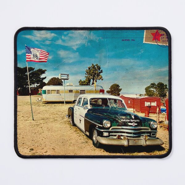 Item preview, Vintage postcard designed and sold by RoyalTarget.