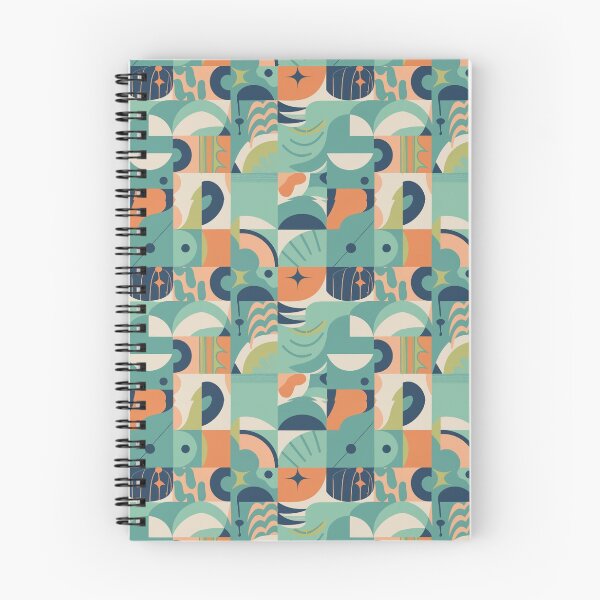Item preview, Light Spring / Pastel Spring pattern, skin-tone matching, personal color analysis, PCA, mid-century modern designed and sold by look4seasons.