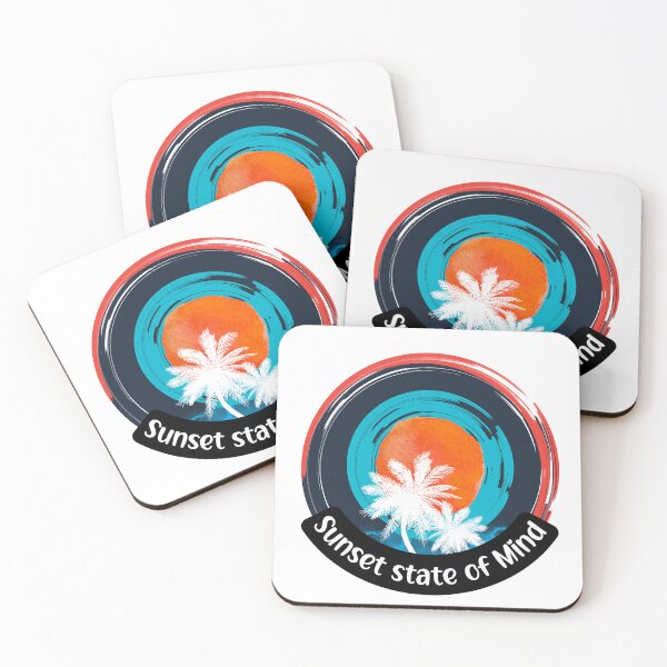 Item preview, Sunset State of Mind designed and sold by Marc  Rossmann.