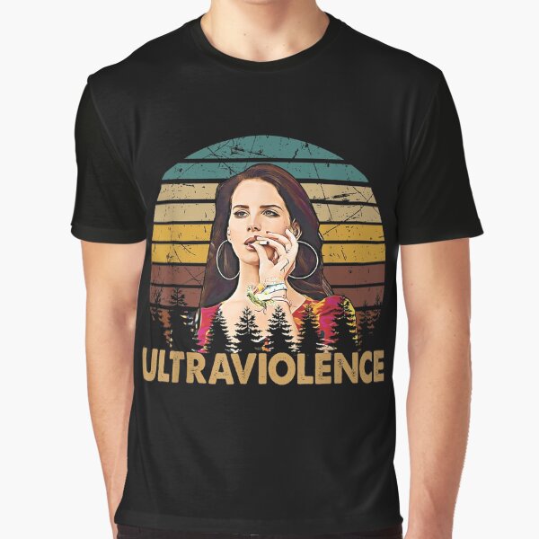 Magic Del ReY shirt Graphic T-Shirt
