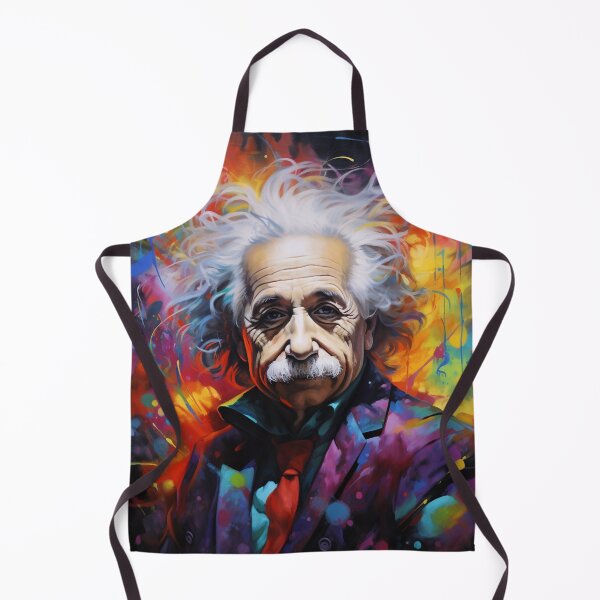 Aperçu de l'œuvre Holi Einstein créée et vendue par vialgames.