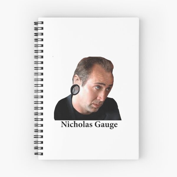 Item preview, Nicholas Gauge designed and sold by Pedro  Fart Faced McGee.