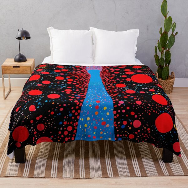 Item preview, Colored Dots II Kasuma Inspired designed and sold by blackink-design.