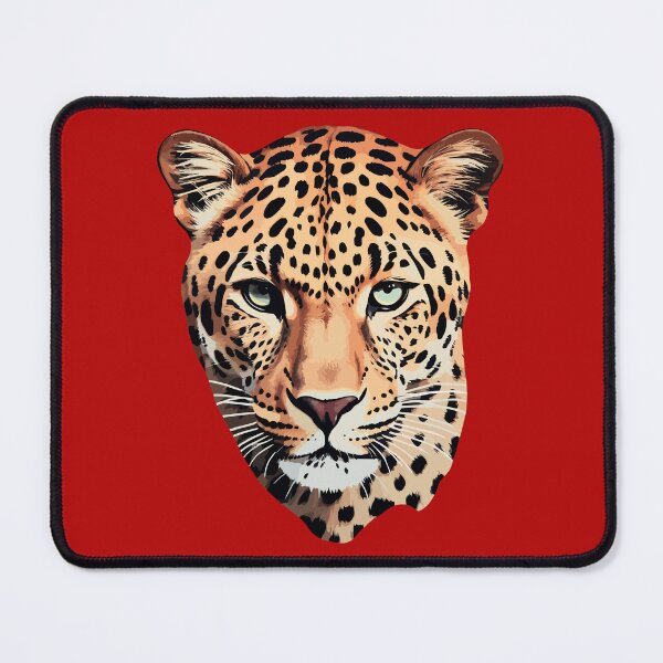 Item preview, Leopard Face  designed and sold by LionessLove.