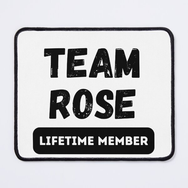 Item preview, Team ROSE Lifetime member family gift designed and sold by IssaraStudio.