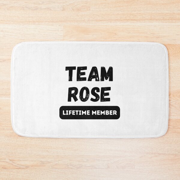 Item preview, Team ROSE Lifetime member family gift designed and sold by IssaraStudio.