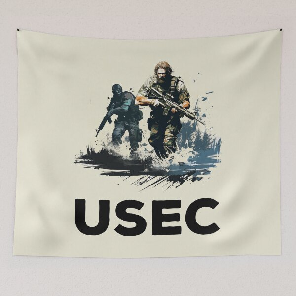 Item preview, USEC Tarkov Survival designed and sold by Samanthi007.