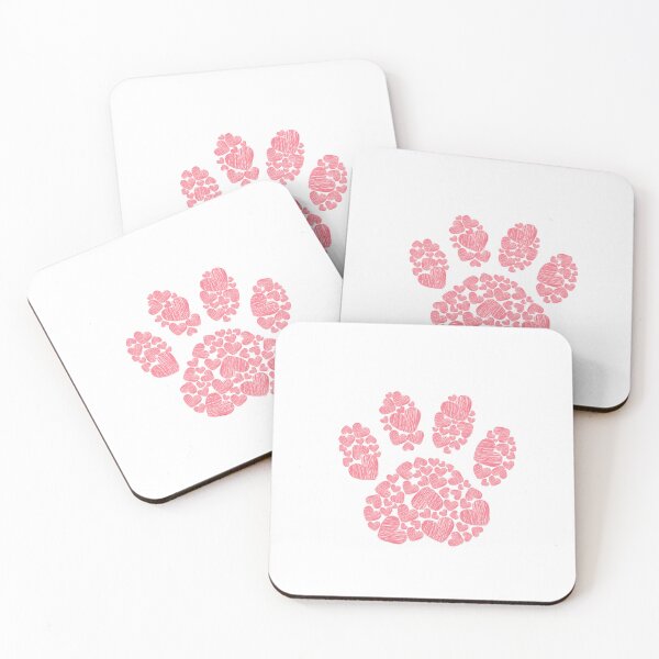 Item preview, Paws Emoji designed and sold by Mystichaze.
