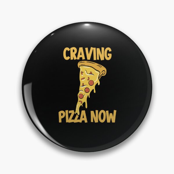 Item preview, Craving Pizza Now Food designed and sold by Art-Jiyuu.