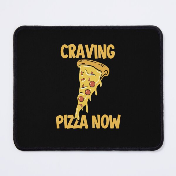 Item preview, Craving Pizza Now Food designed and sold by Art-Jiyuu.