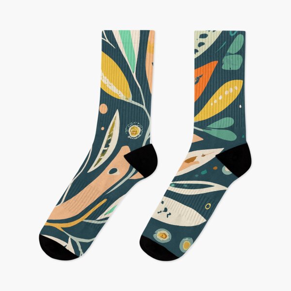 Artikelvorschau, Boho Branches and Leaves entworfen und verkauft von StudioRedKoala.