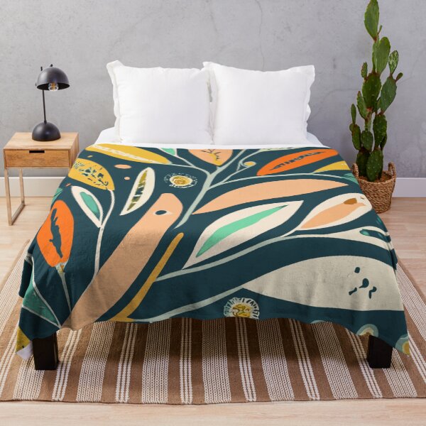 Artikelvorschau, Boho Branches and Leaves entworfen und verkauft von StudioRedKoala.