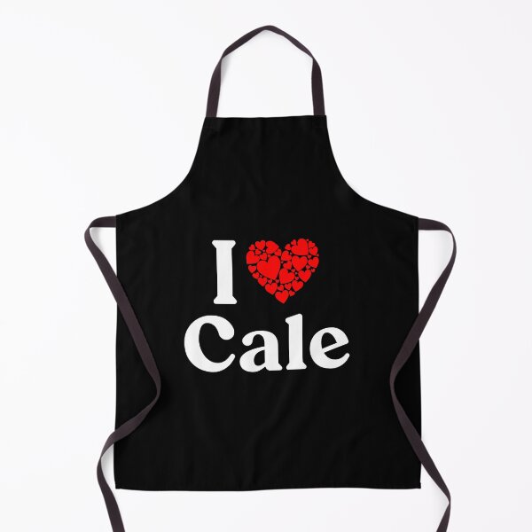 Item preview, Cale Heart - I Love Cale designed and sold by MiraclePitts.