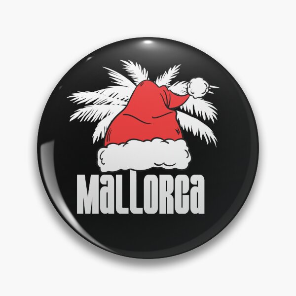 Artikelvorschau, Mallorca Weihnachten entworfen und verkauft von DesignDS.