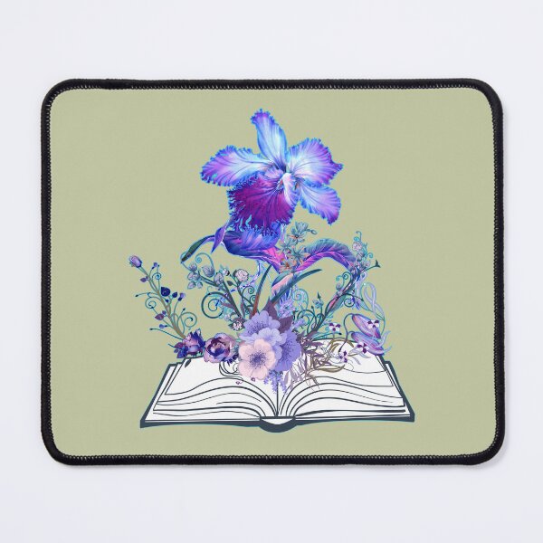 Item preview, Orchidea books and flowers designed and sold by Bukhisz.